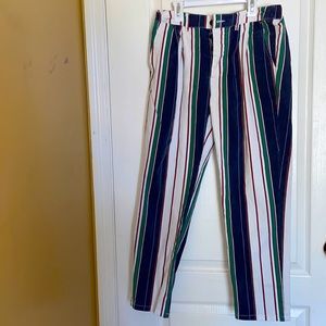 Legnth is 81cm cute jean material pants look at other listings willing bundle